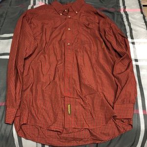 Timberland Men’s Long-sleeved Button Down